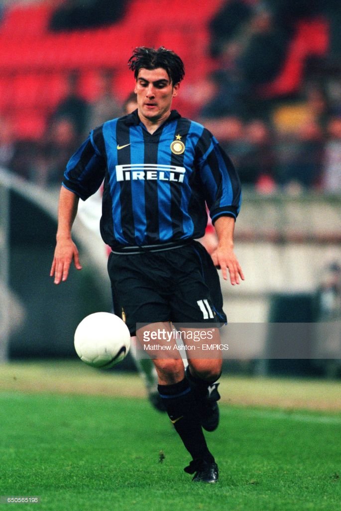 Happy birthday Nicola Ventola(born 24.5.1978) 