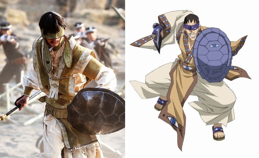 アマビエまゆ るろうに剣心 十本刀を漫画と実写版の比べっこ 激似 宗次郎 張 宇水 蝙也 宗次郎役の神木 隆之介くんは続編の制作前から役作りに励んでいたそうなので 似ないハズがないですよね ただ 宇水と蝙也は似ているのに目立った活躍も無いまま