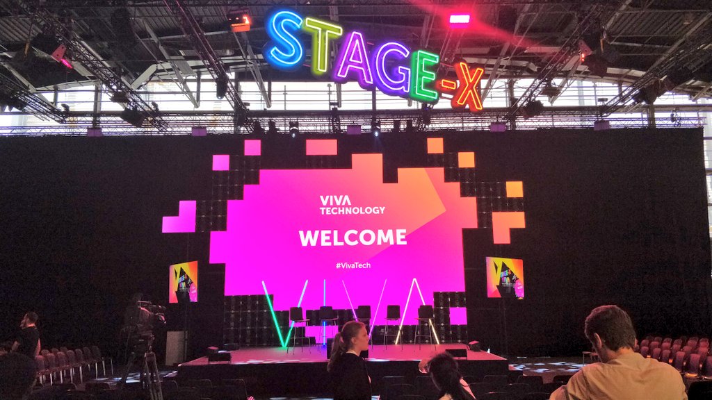 SG_labinno's tweet photo. C'est parti pour #VivaTech à Paris du 24 au 28 mai 2018 #Vivatech #VivaTech2018 #VivaTechnology ... #LabInnoSG @Jokkolabs @SG_Africa @LePlateauSG https://t.co/h1bGSvO9Py