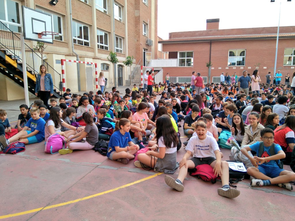 Salesians Horta tweet media