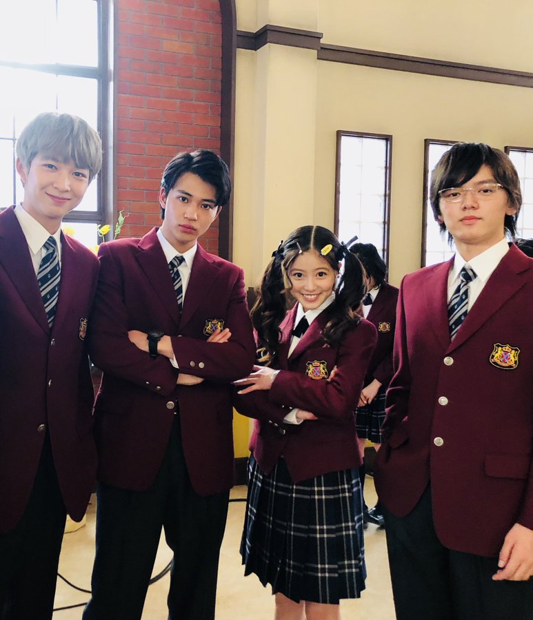 花のち晴れ の物議を醸した最終回の真相とは 花より男子 を超えられなかったワケ Ciatr シアター