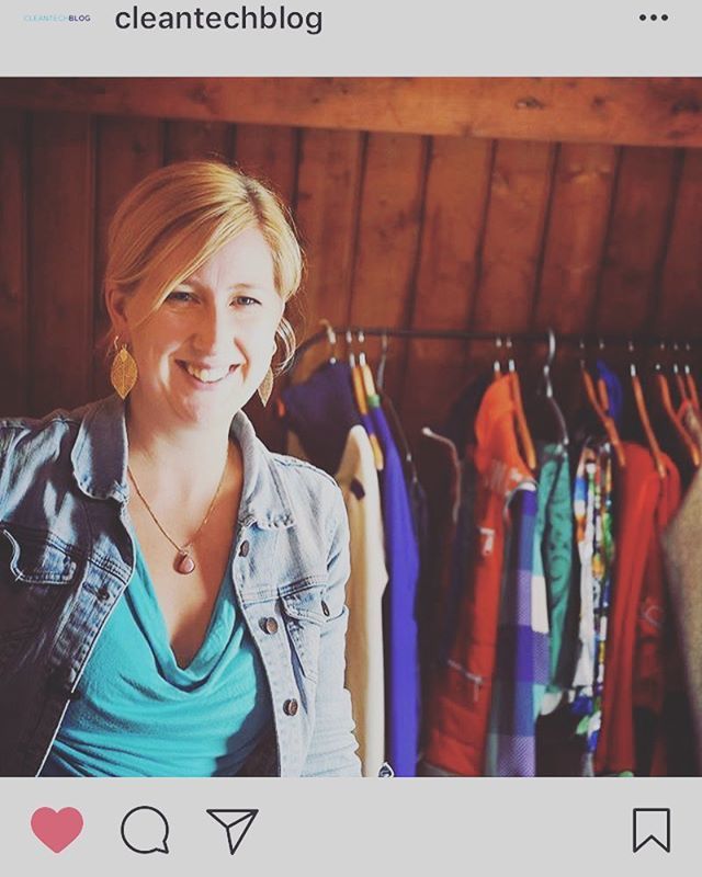ChillFishDesign's tweet image. I had a lovely time talking to @cleantechblog yesterday. Soon you wil find some chillfish content on both of our pages! #iamfamous #sustainable #sustainablefashion #sustainabledesign #eco #fashion #clothing #dsfw #ifwa #fashiontechnology #sportsweardesign #studio #oneworld #…