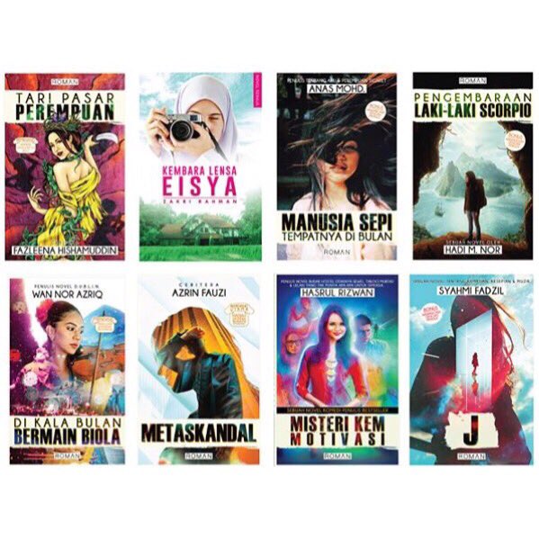 SangFreudPress's tweet photo. 3 BUKU RM50. 
Whatsapp 017-2455448. https://t.co/eK5xKwKFm1