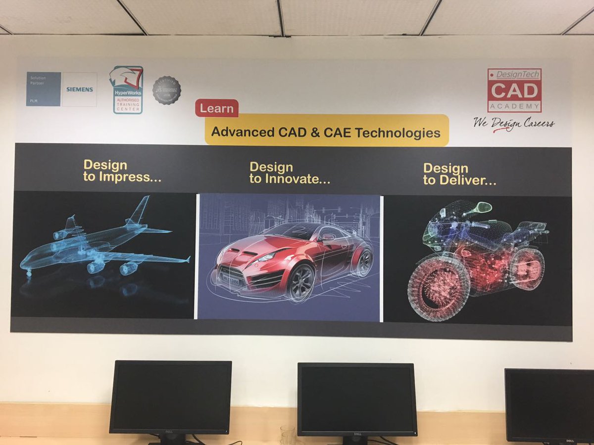 DesignTech_CAD's tweet photo. DesignTech CAD Academy opens #Training Centre in #Bangalore #DesignTech_CADAcademy #Bangalore #CADCAM 
DesignTech CAD Academy
Santa Monica, #2C 1, Ground Floor, Hayes Road, Richmond Town, Bangalore 
Phone: +91-6362007418
+91-8041984720
E-mail: training@designtechcadacademy.com https://t.co/rEGAhHmeCJ