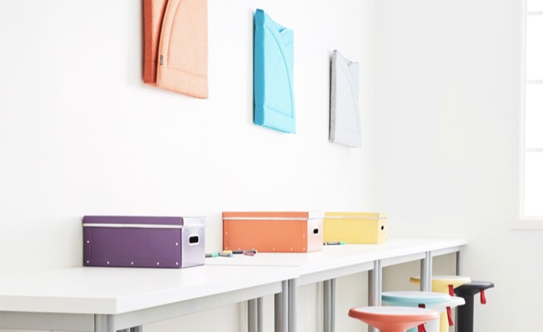 WobedoDesign's tweet photo. Lekolar has furnished neat and flexibly with our My Place for both students and teachers. Read more about MyPlace https://t.co/eItITYctIo
#wobedo #wobedodesign #lekolar #skolan #skolmöbler #skolinredning https://t.co/e1txSipMxL