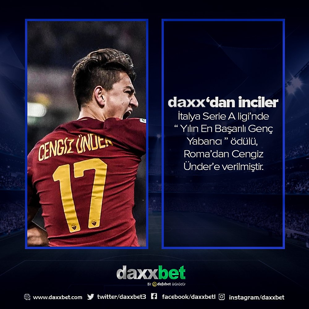 Hemen Oyna Sende Kazan daxxbet.com #PremierLeague #Bundesliga #LaLiga #SerieA #superlig #Ligue1 #Euroleague #ChampionsLeague #Casino #WorldCup #Englang #Spain #Italy #France #Germany #Belgium #ASRoma #Salah #Juventus #ACMilan #Inter #Napoli #Lazio #Dybala #cengizünder