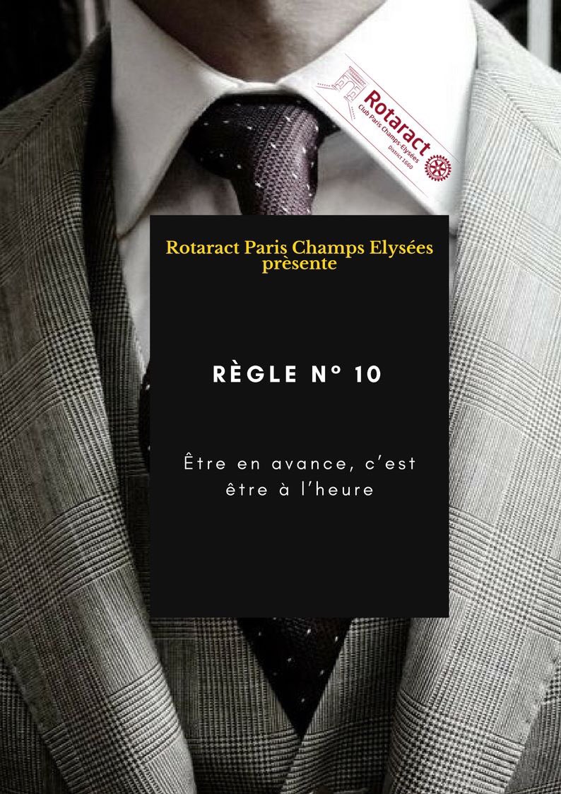RotaractElysees's tweet photo. Nous vous attendons ce soir à l' @HotelFouquets à 19h30. https://t.co/IfIwLmiqbk https://t.co/9qHdgwMAmu
