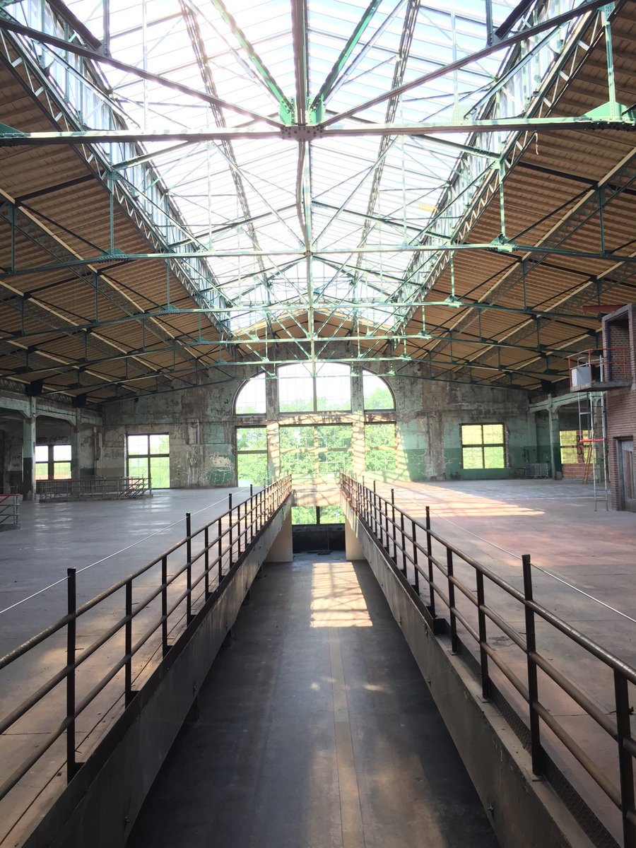 RogerHeijmans's tweet photo. Werkplek voor vandaag op #techboostcamp. Lucky me... https://t.co/6yS74eNIHk