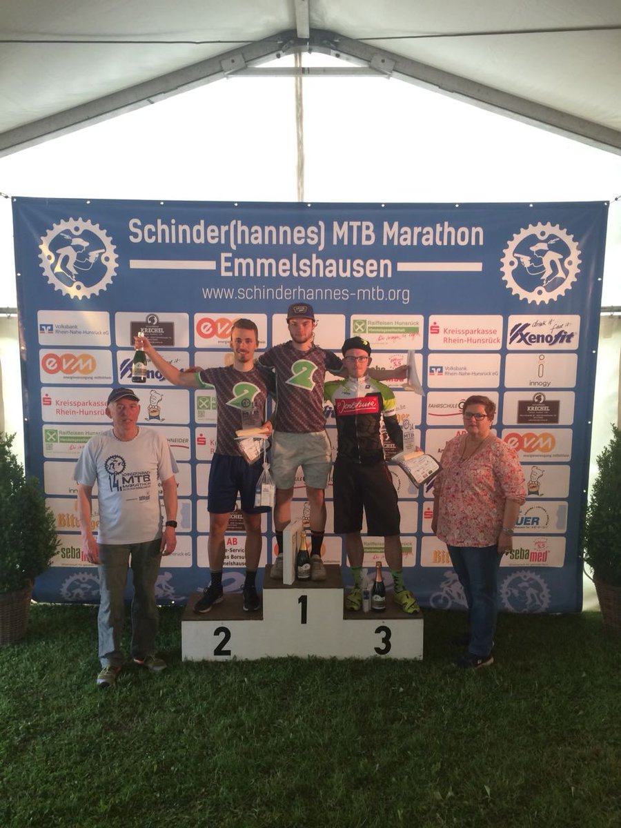 TeamRadon's tweet photo. Philipp erfolgreiche beim Schinderhannes MTB Marathon https://t.co/RCBmWnnSnM