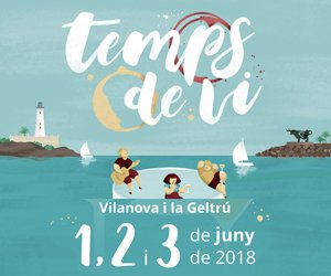 FiresCatalanes's tweet image. 👉El proper 1, 2 i 3 de juny tens una cita amb el #vicatalà a @TempsdeVi de #VilanovailaGeltrú 🍷🥂😋+info: firescatalanes.cat/fires/temps-de… #tempsdevi #vng #origengarraf
