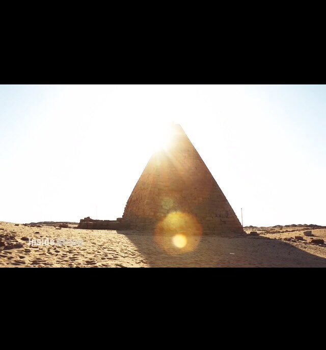 elephantmediasd's tweet photo. Our latest work on Sudan’s Kushite and Nubian heritage airing on @cnni Tune in Friday 25th May at 09:30GMT https://t.co/b57kQ9HyKJ