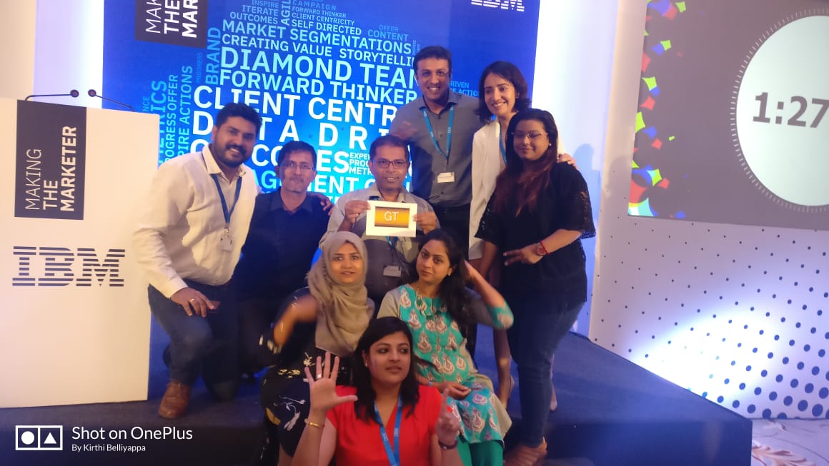 ShabanaYunus's tweet photo. #isamtm #ibm #ibmmsc Golden Ticket to the escape route @JainTrishala https://t.co/NPlNpvxADE