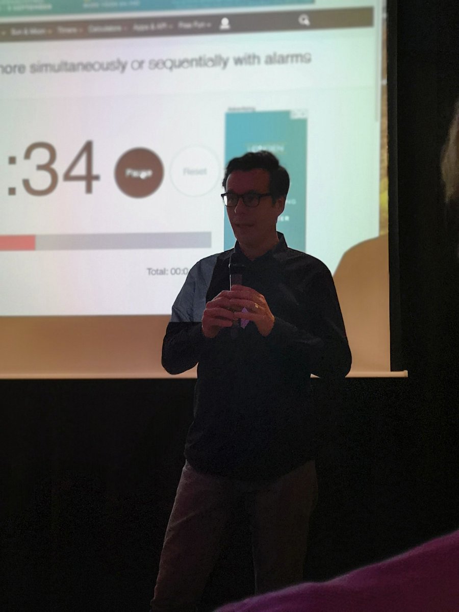 rowinheymans's tweet image. Peter pitching his talk on UX interviews. I made my choice for this afternoon :) @aca_it #babeyond18