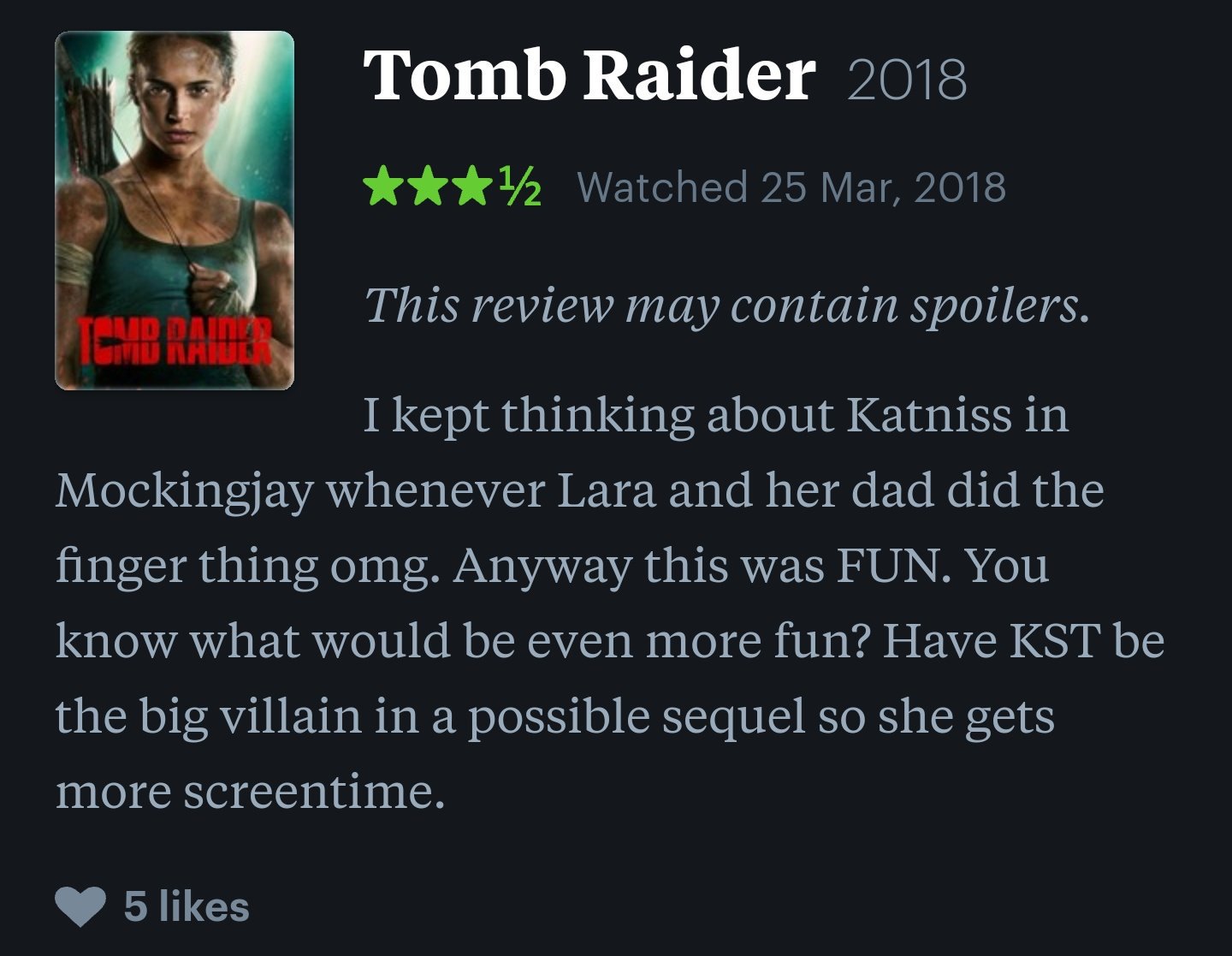 Happy birthday kristin scott thomas queen of my letterboxd reviews 