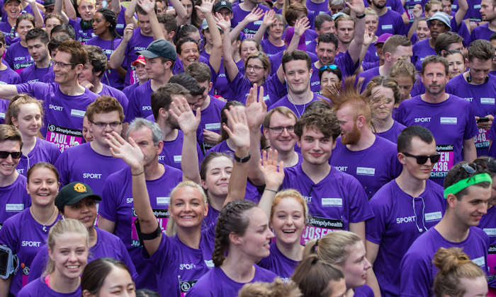 We did it! <a href="/UoMpurplewave/">UoM Purple Wave</a> raises £28,000 and counting ow.ly/5LQX30k9IhK