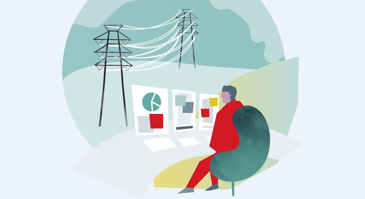 Datahub, tuo sähkömarkkinoiden tiedonvaihdon uusi uljas palvelu, on ollut energia-alan työmaana muutaman vuoden. Lue Fingrid-lehden jutusta mm. #datahub'in tehtävästä, palvelun tietosuojasta ja asiakkaiden luotettavan yksilöinnin tarpeesta.  tinyurl.com/ydarsz4v  #tiedonvaihto