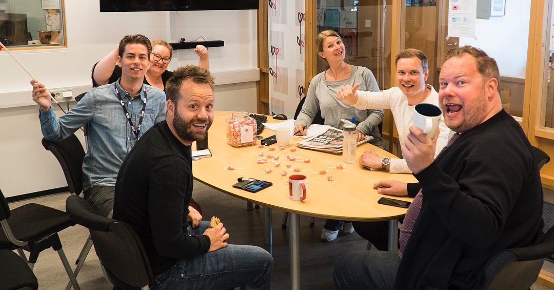 Pål Plassen tweet media