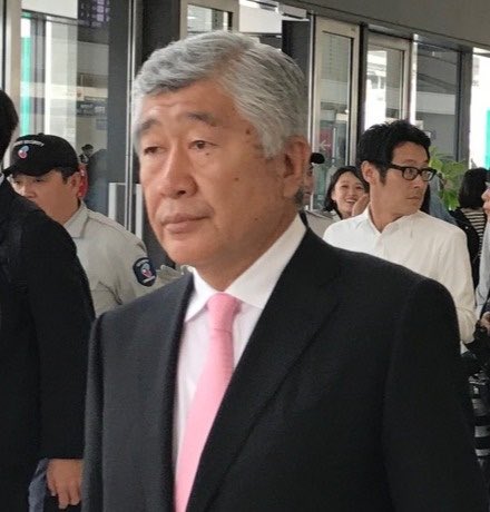 タケダモトツグ Sur Twitter 日大クズ四天王 日大広報部 日大フェニックス 日大アメフト悪質タックル問題 日大ブランド 田中英寿 3とズブズブ 内田正人 反則教唆 井上奨 ホモ 米倉久邦 New