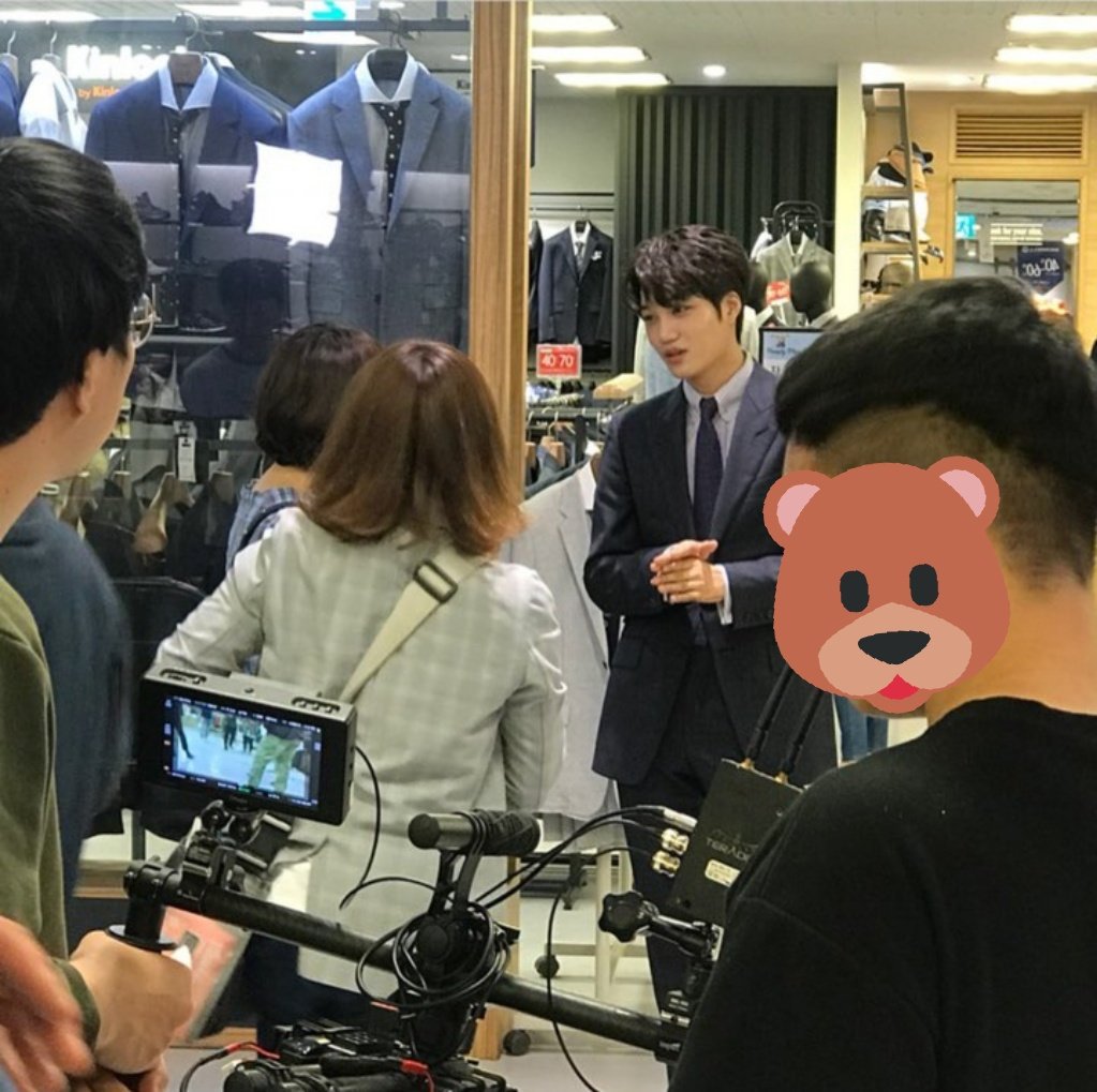 kainationph's tweet photo. they treat him right, they’re respectful and kind to him..nothing makes me happier than seeing him happy😘 https://t.co/5bjkwKK21u