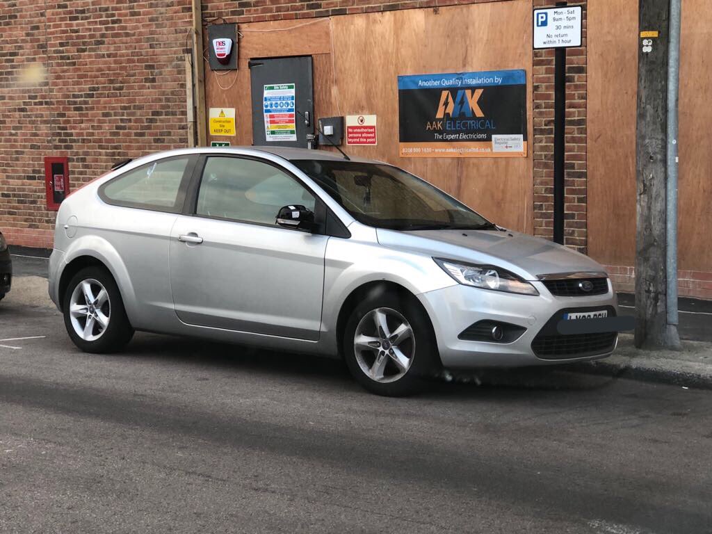 MPSWForest's tweet image. Another proactive evening, two more uninsured vehicles removed from your local roads. 
#MPSRTPC #STTteam2