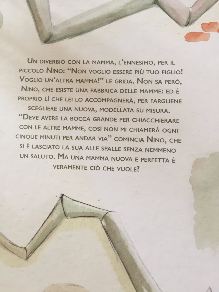 #abucadei  di mamma ce n’è una sola? “La fabbrica delle mamme”  di Claudia Mencaroni / Giulia Cregut per Verbavoant #mamma #capricci