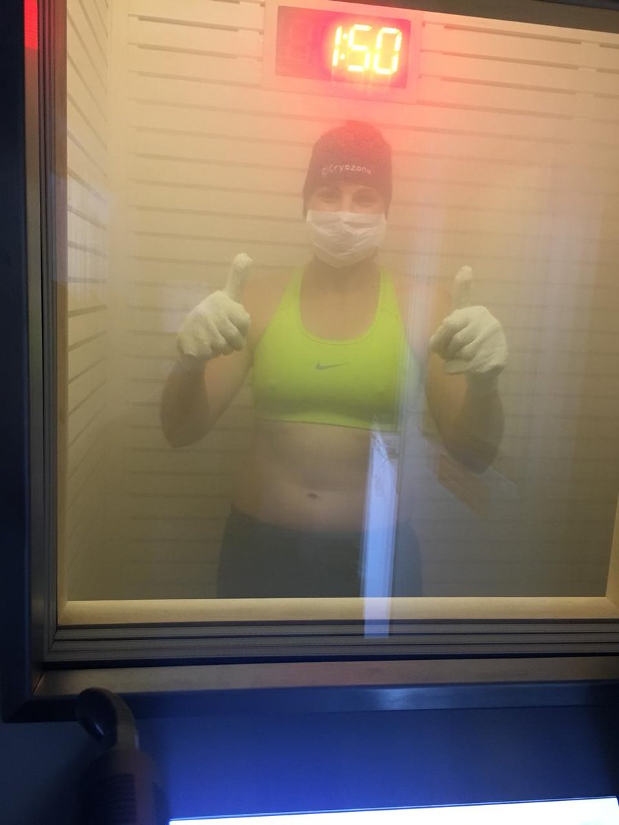 leepersse's tweet photo. A big thank you you to @LeeAnne007 and @cryozoneZA for some world class recovery before @TheUnogwaja challenge and @ComradesRace! https://t.co/1ytjoqkZzZ