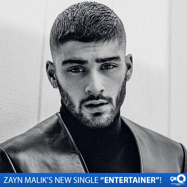 9XOIndia's tweet photo. .@zaynmalik has released a new single "Entertainer"!
RT if you've already heard it &amp; were entertained!
#Zquad https://t.co/j4t2TkRCQx