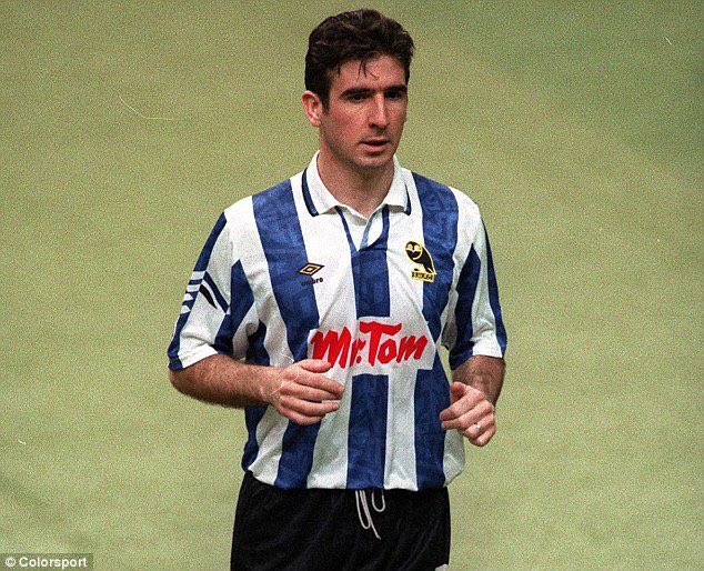 Happy 52nd Birthday Eric Cantona  