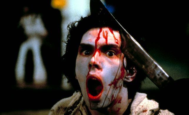 HorrorSeen's tweet photo. So 39 years ago today George Romero's seminal zombie classic Dawn of the Dead hit US cinema screens . Easily one of THE most influential horror films and sheer perfection . When there's no more room in Hell the dead will walk the Earth https://t.co/YbuGpRSN5l