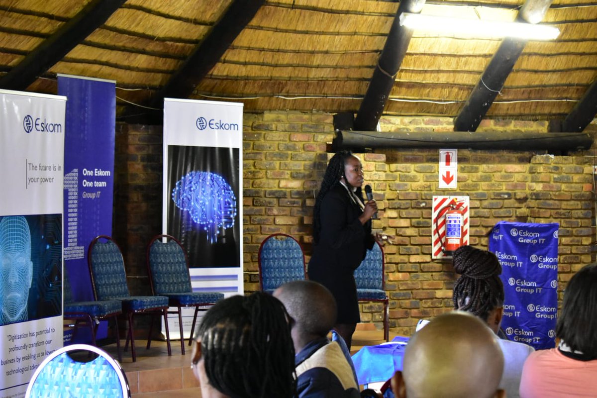 TLetseleha's tweet photo. #eskomdigitalday #whatisit #eskom https://t.co/KieoWRi0Cp