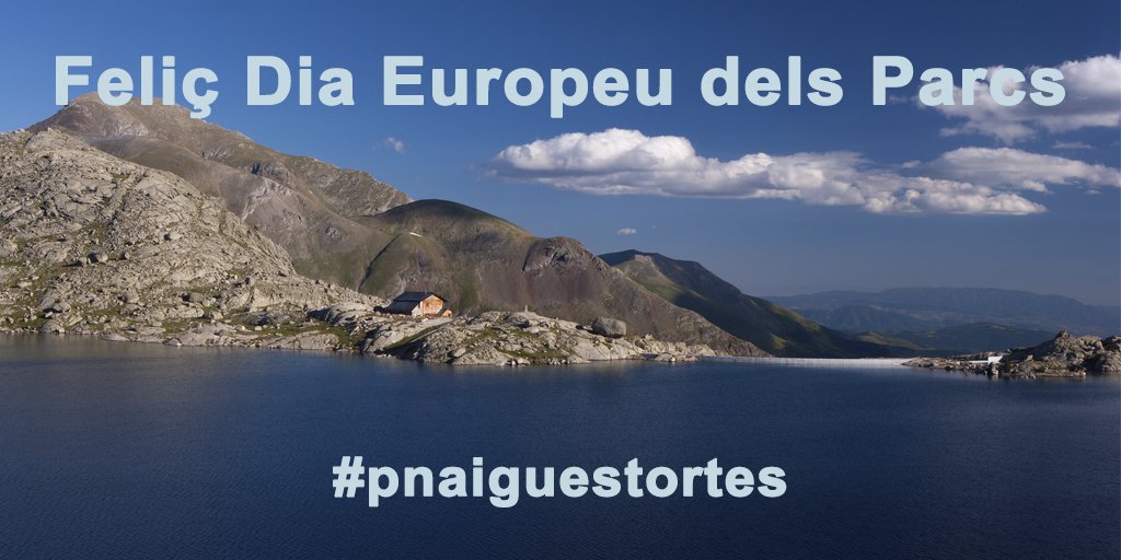 Avui al Parc Nacional d'Aigüestortes i Estany de Sant Maurici celebrem el Dia Europeu dels Parcs #pnaiguestortes #vallfosca
goo.gl/AkjJnb