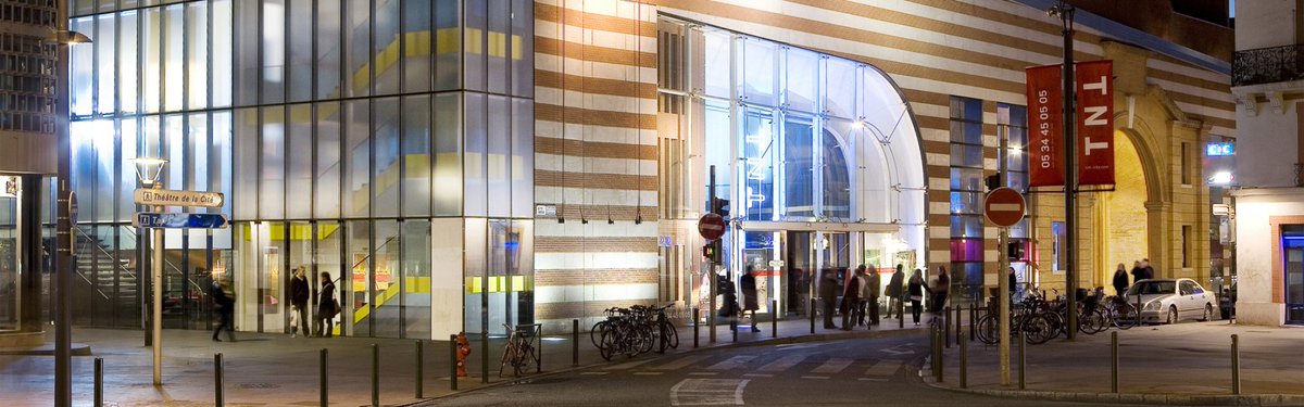 Univ_Toulouse's tweet photo. 🔜📢 La 3ème édition du #ForumNims aura lieu le 13/06 à #Toulouse au #TNT !
👀🗣️ Rdv pour une journée de conférences et de débats vivants, interactifs et illustrés à destination des acteurs de la culture scientifique !
➡️ Programmation et billetterie https://t.co/aLi665auKx https://t.co/mxJHiuQbRO