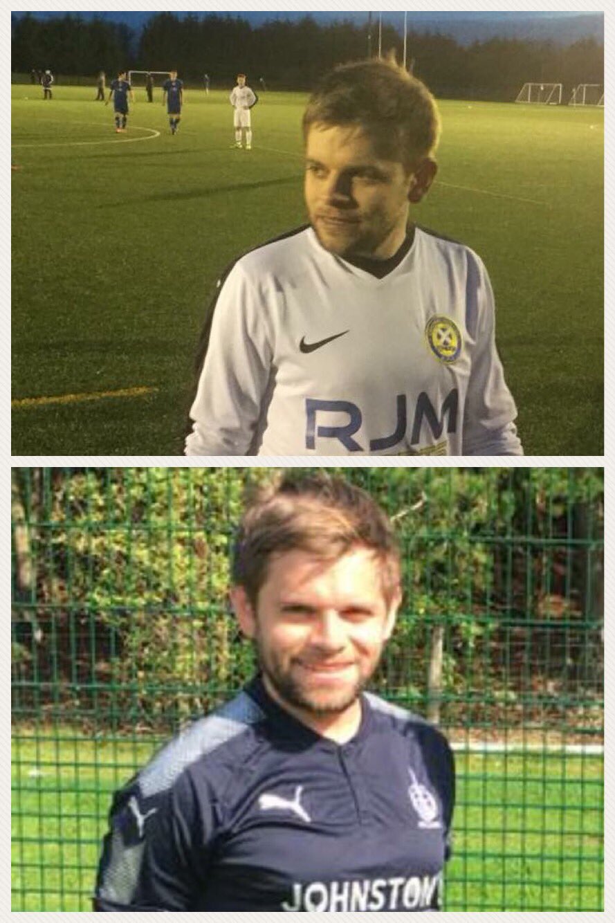Happy birthday to player and Assistant manager Joe Clark      