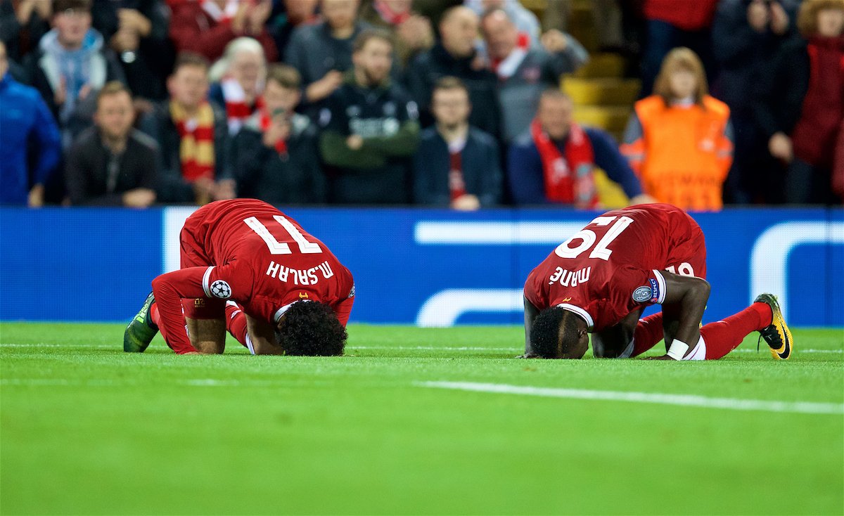 Image result for salah praying before game