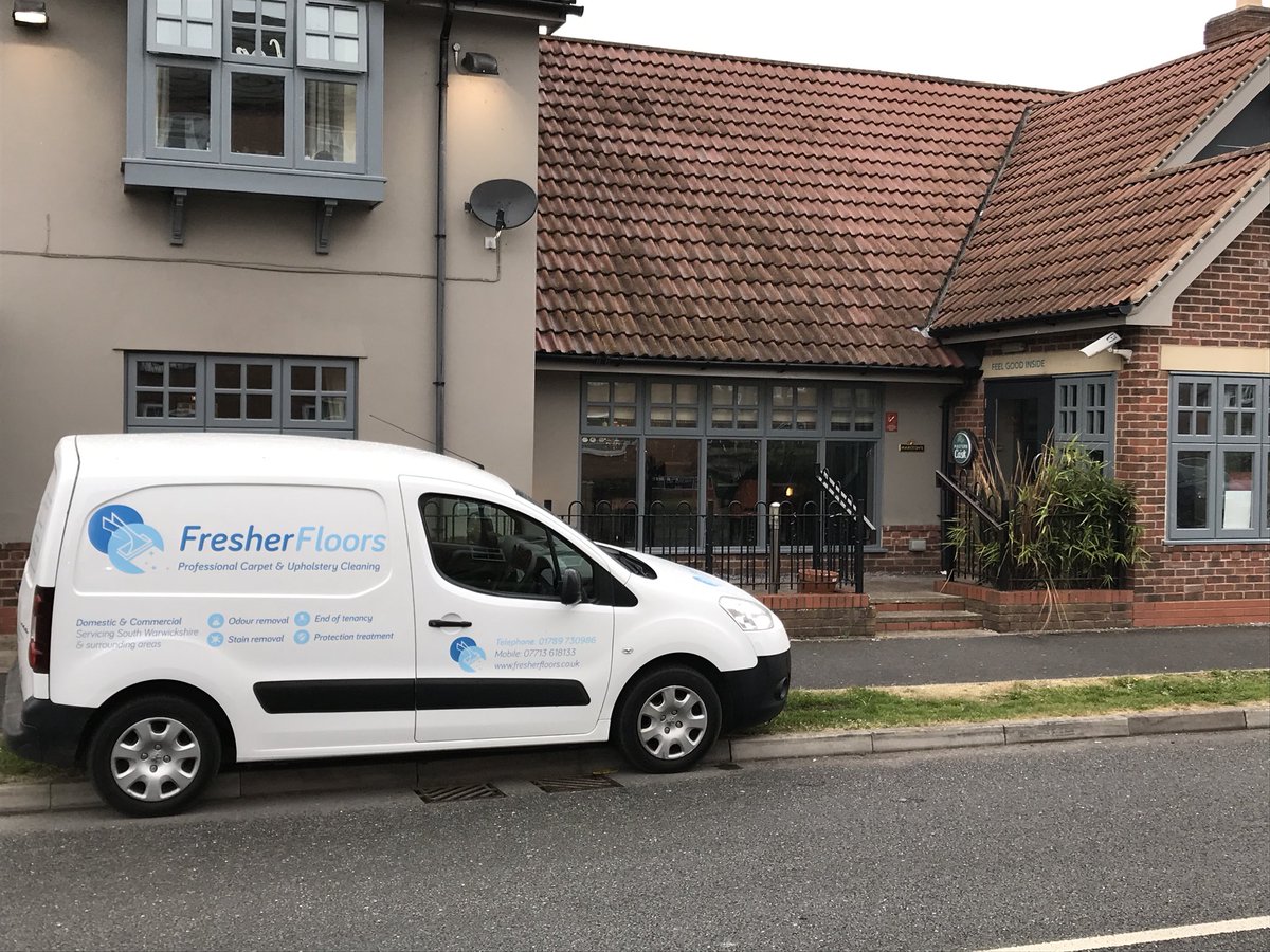 FloorsFresher's tweet photo. The weathers not great so Fresher Floors will be spending most of the day down the pub! The Unicorn on Chase Meadow to be precise. If you are in the area drop in and say hi. #upholsterycleaning #generousgeorge #marstons #chasemeadow #the unicorn https://t.co/w37bkEaQ8q