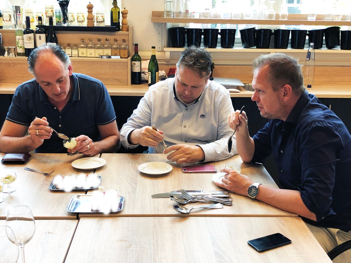 Met nog iets minder dan drie weken op de teller was Team NL gisteren weer druk aan het oefenen voor de EK finale in Turijn. Wij mochten er even bij zijn om de jongens een hart onder de riem te steken. Eén ding is zeker, ze gaan knallen in Turijn!! #proudpartner #bocusedor2018