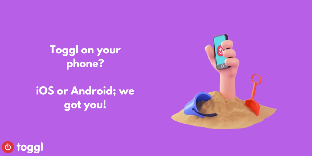 toggl's tweet photo. We're here for you, on your mobile devices! Except PalmOS. Whatever happened to that...? #mobile #ios #android https://t.co/JvtXCQnjH2