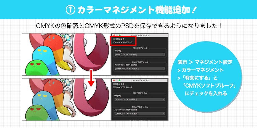 メディバン cmyk