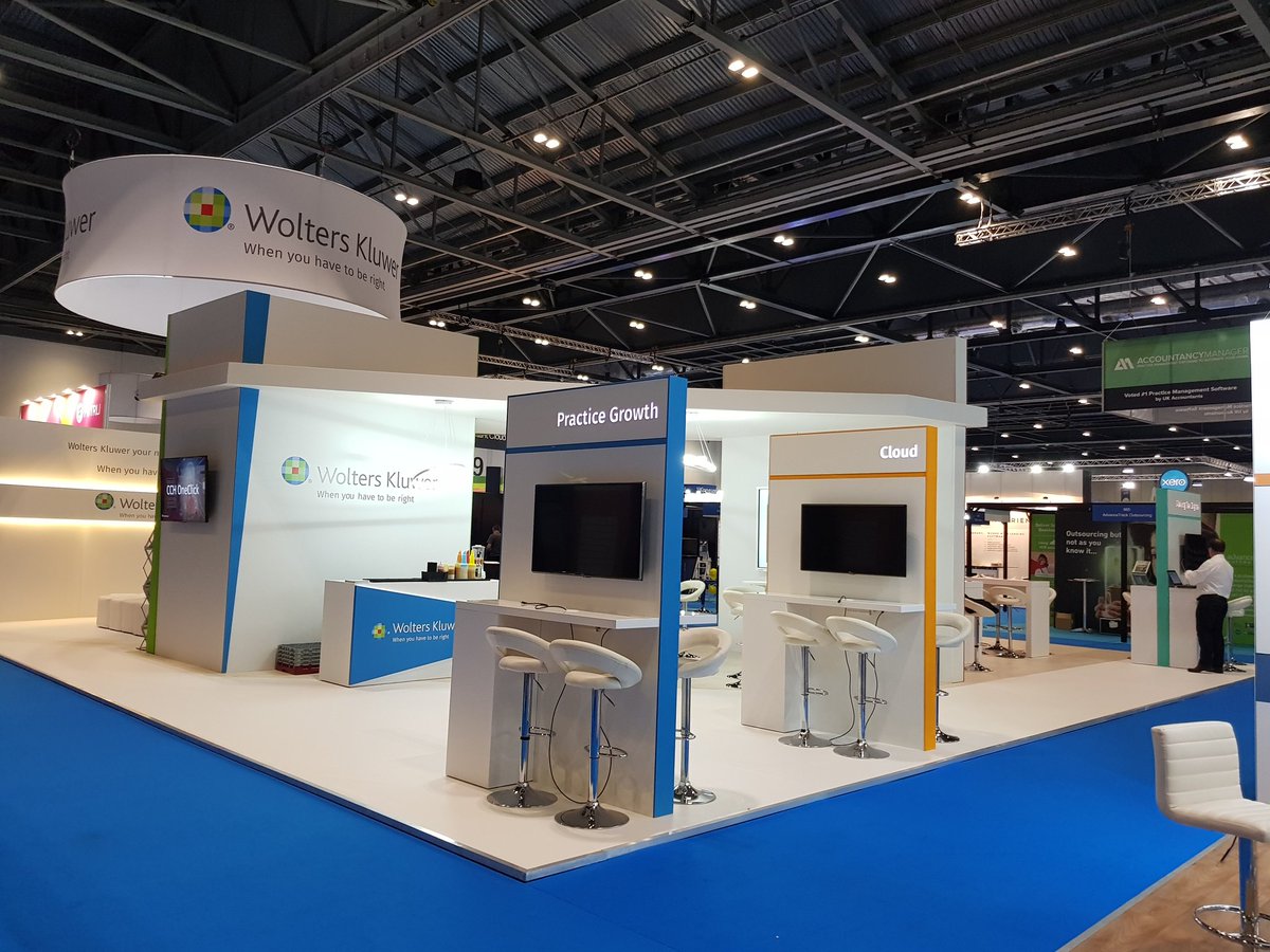 MartinPatmore's tweet photo. Special mention to the @wolterskluweruk marketing team for this beaut. We're on stand 960 #accountex #cchoneclick #standbeauty https://t.co/lhRZOIYgQs