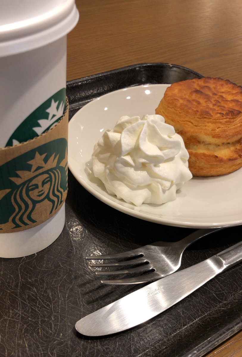 スタバ バターミルクビスケット 値段 カロリーと感想 Epuron