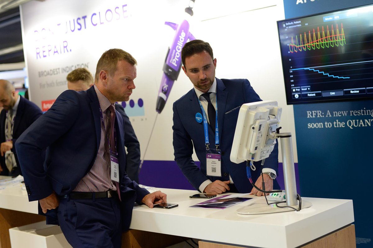 AbbottCardio's tweet photo. #PhysiologyRules! 

Visit our #physiology suite in booths F16+F17 at #EuroPCR. https://t.co/tpzfusfdXp
