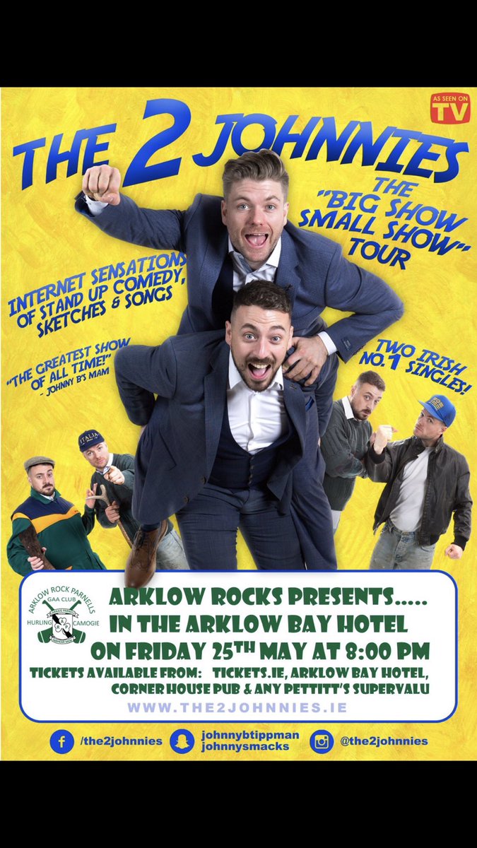 Vinnie Byrne (@vinnie_byrne) on Twitter photo Looking a retweet for Arklow Rocks hurling club fundraiser <a href="/NedzerB13/">Eddie Brennan</a> @ColinFennelly <a href="/buckobuck1/">Cillian Buckley</a> <a href="/power_richie/">Richie Power</a> <a href="/PadraigWalsh92/">Padraig Walsh</a> <a href="/starryboy14/">Kieran Donaghy</a> <a href="/MrJackieTee/">Jackie Tyrrell</a> <a href="/niallbaskennedy/">Niall Kennedy (NBK)</a> <a href="/Woolberto/">Colm Parkinson</a> <a href="/DicksboroGAA/">Dicksboro GAA & Camogie Club</a> @richiehogan8 <a href="/C_MacD95/">Conor McDonald</a> <a href="/JohnnyTallon/">Johnny Tallon</a> <a href="/getoffthehill/">Barry Jones ®</a> <a href="/OfficialWexGAA/">Wexford GAA</a> <a href="/Wexford_Weekly/">Wexford Weekly</a> Looking a retweet for Arklow Rocks hurling club fundraiser <a href="/NedzerB13/">Eddie Brennan</a> @ColinFennelly <a href="/buckobuck1/">Cillian Buckley</a> <a href="/power_richie/">Richie Power</a> <a href="/PadraigWalsh92/">Padraig Walsh</a> <a href="/starryboy14/">Kieran Donaghy</a> <a href="/MrJackieTee/">Jackie Tyrrell</a> <a href="/niallbaskennedy/">Niall Kennedy (NBK)</a> <a href="/Woolberto/">Colm Parkinson</a> <a href="/DicksboroGAA/">Dicksboro GAA & Camogie Club</a> @richiehogan8 <a href="/C_MacD95/">Conor McDonald</a> <a href="/JohnnyTallon/">Johnny Tallon</a> <a href="/getoffthehill/">Barry Jones ®</a> <a href="/OfficialWexGAA/">Wexford GAA</a> <a href="/Wexford_Weekly/">Wexford Weekly</a>