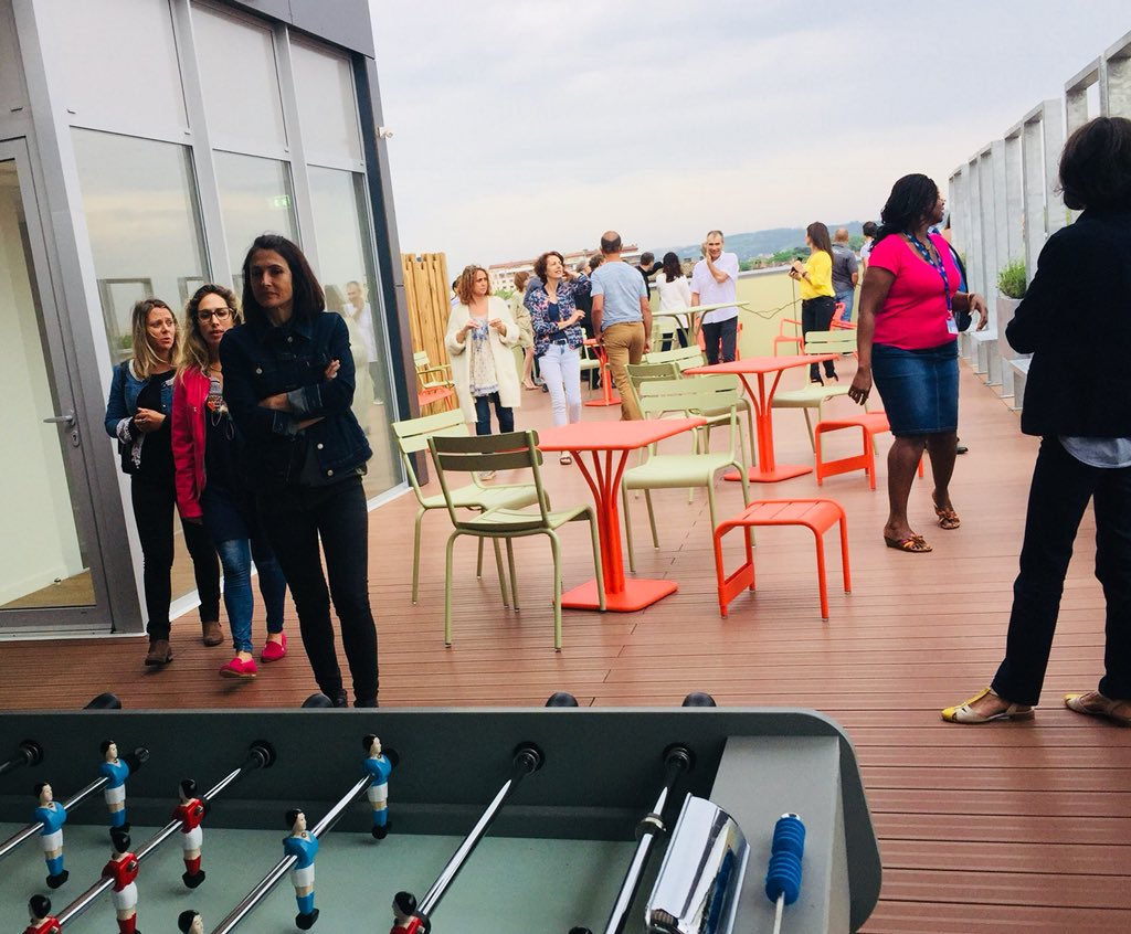 Caf Haute Garonne Pa Twitter Inauguration Du Rooftop De La Cafhautegaronne Nouvel Espace De Creativite De Travail Collaboratif Mais Aussi Lieu De Convivialite Et De Detente Au 5e Etage Du Siege Rse