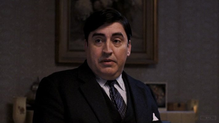 Alfred Molina is now 65 years old, happy birthday! Do you know this movie? 5 min to answer! 