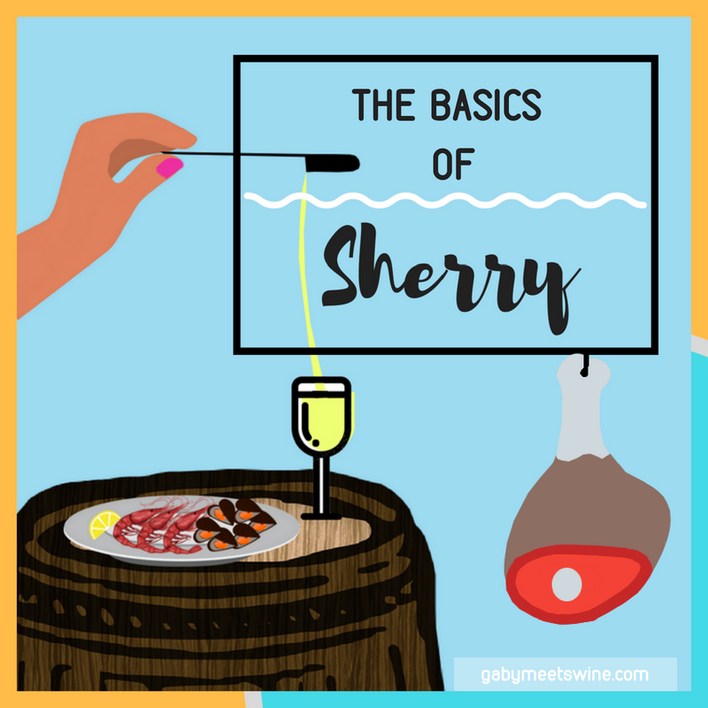 Gabymeetwine's tweet photo. The Basics of Sherry https://t.co/2fF9Rj7jL6 https://t.co/Cc3QSUtTSB