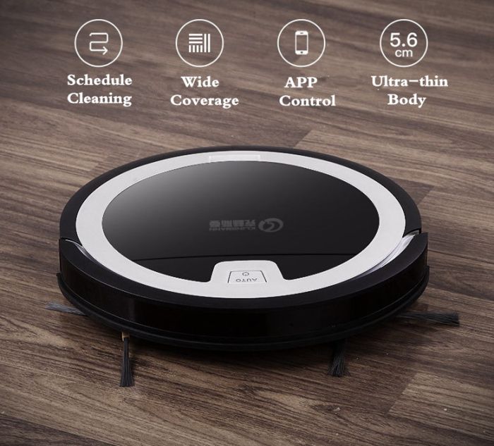 klinsmannco's tweet image. klinsmann vacuum cleaner robot KRV310 Sterilizing with UV lights, so it can sterilize the area as it cleaning that area, which can really guarantee your family’s health.
#VacuumCleanerRobot #CleanerRobot #klinsmannco
klinsmannco.com/html/show-14-3…