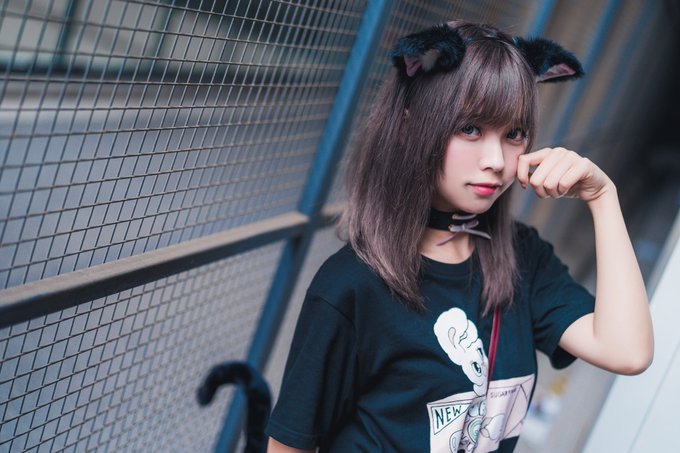 コスプレイヤーLiyuu（リーユウ）のTwitter画像80