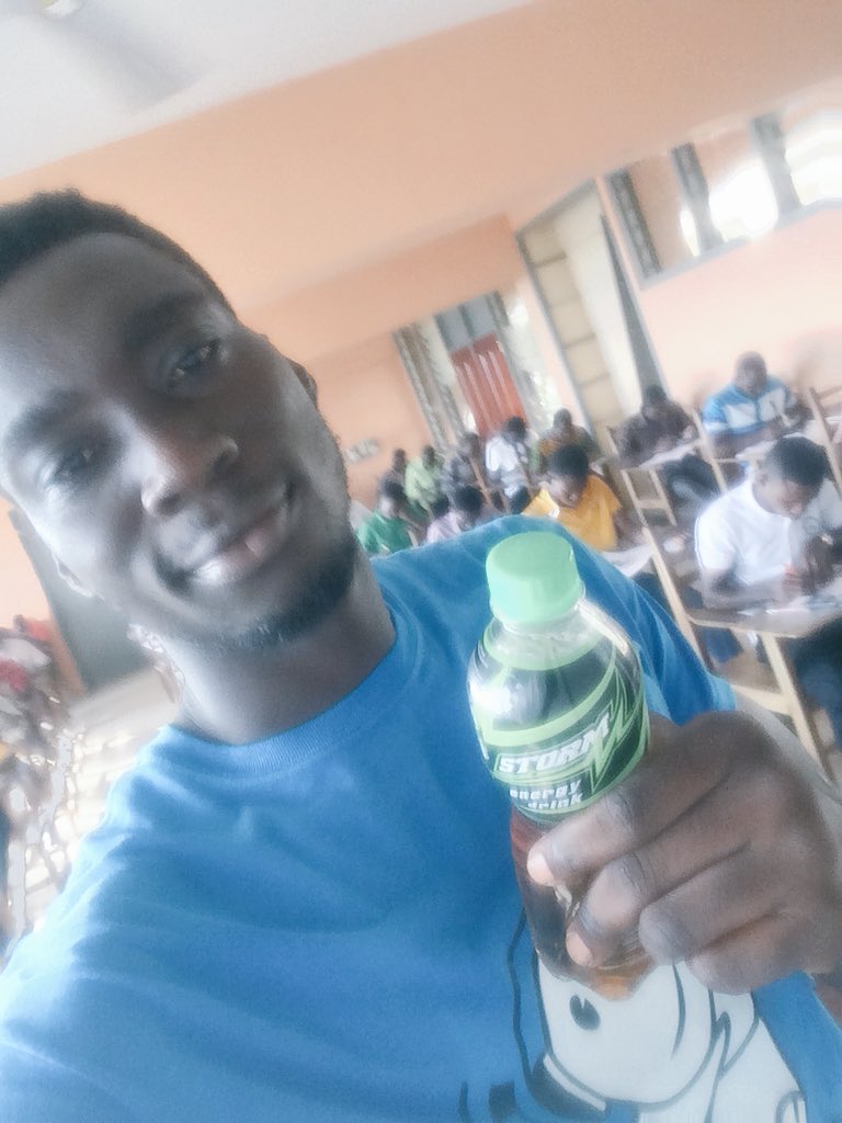 djfunny8's tweet image. 📝Examination is ongoing and The only Energy I Need to stay Awake is 😎@stormenergydr 🔥🔥I really need tat energy to Storm the Student 😠 @shattawalegh #Invigilator 😳#stormenergy Ambassador🔥🔥🔥👌🏽