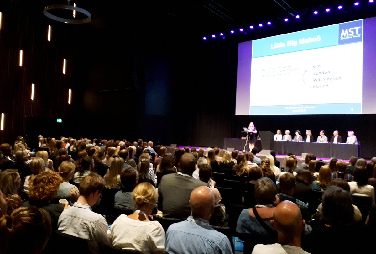 MST_Europe's tweet image. Today we are very excited to kick off the 2018 European Conference! This event is bringing together over 250 MST participants from 11 countries for 15 workshops given by 30 trainers. We are so ready! #MSTEurope Conference 2018, Malmö Sweden