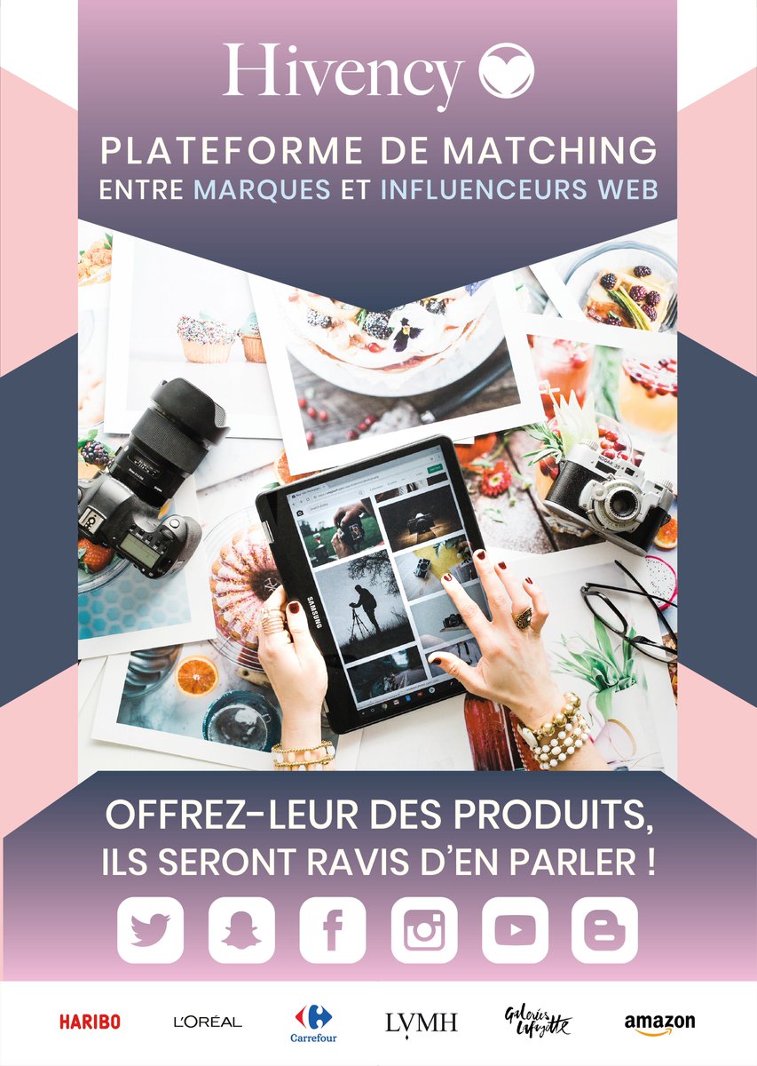 Hivency tweet media